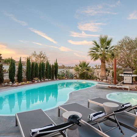 Archie By Avantstay Desert Retreat W Courtyard Edge Of Joshua Tree Yucca Valley Exterior foto