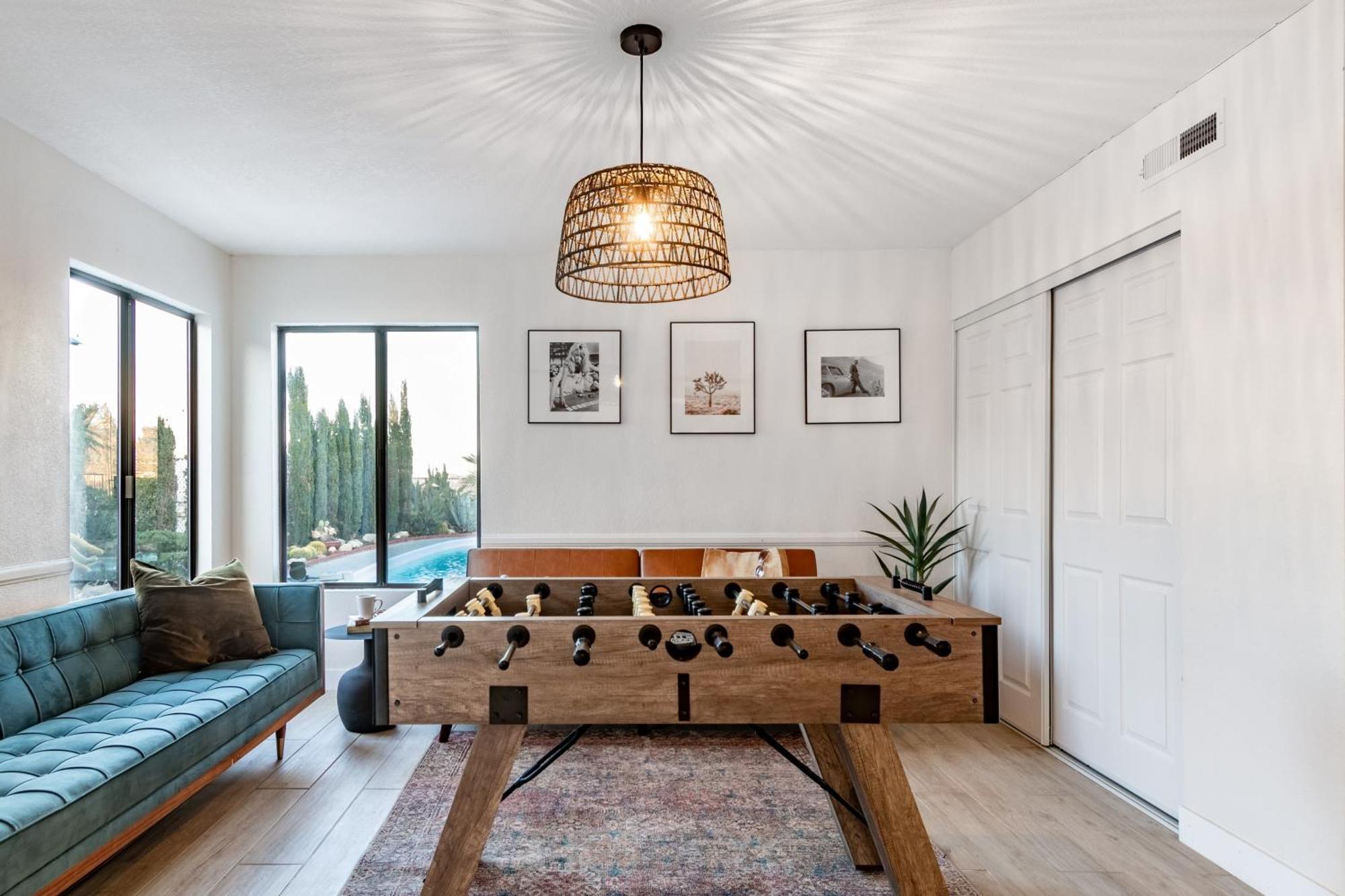 Archie By Avantstay Desert Retreat W Courtyard Edge Of Joshua Tree Yucca Valley Exterior foto