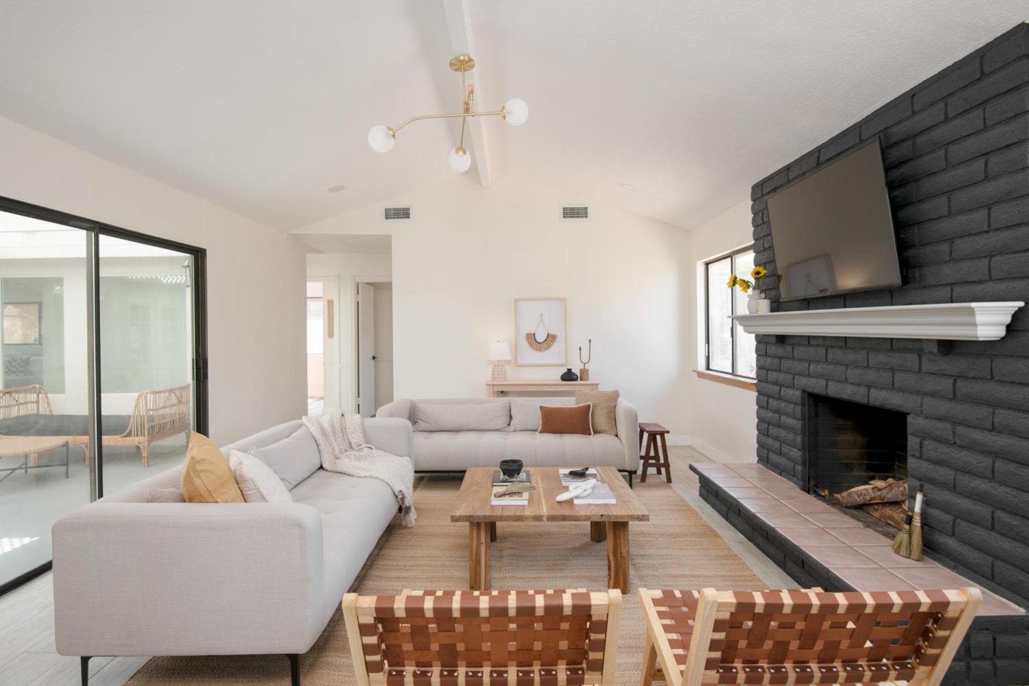 Archie By Avantstay Desert Retreat W Courtyard Edge Of Joshua Tree Yucca Valley Exterior foto