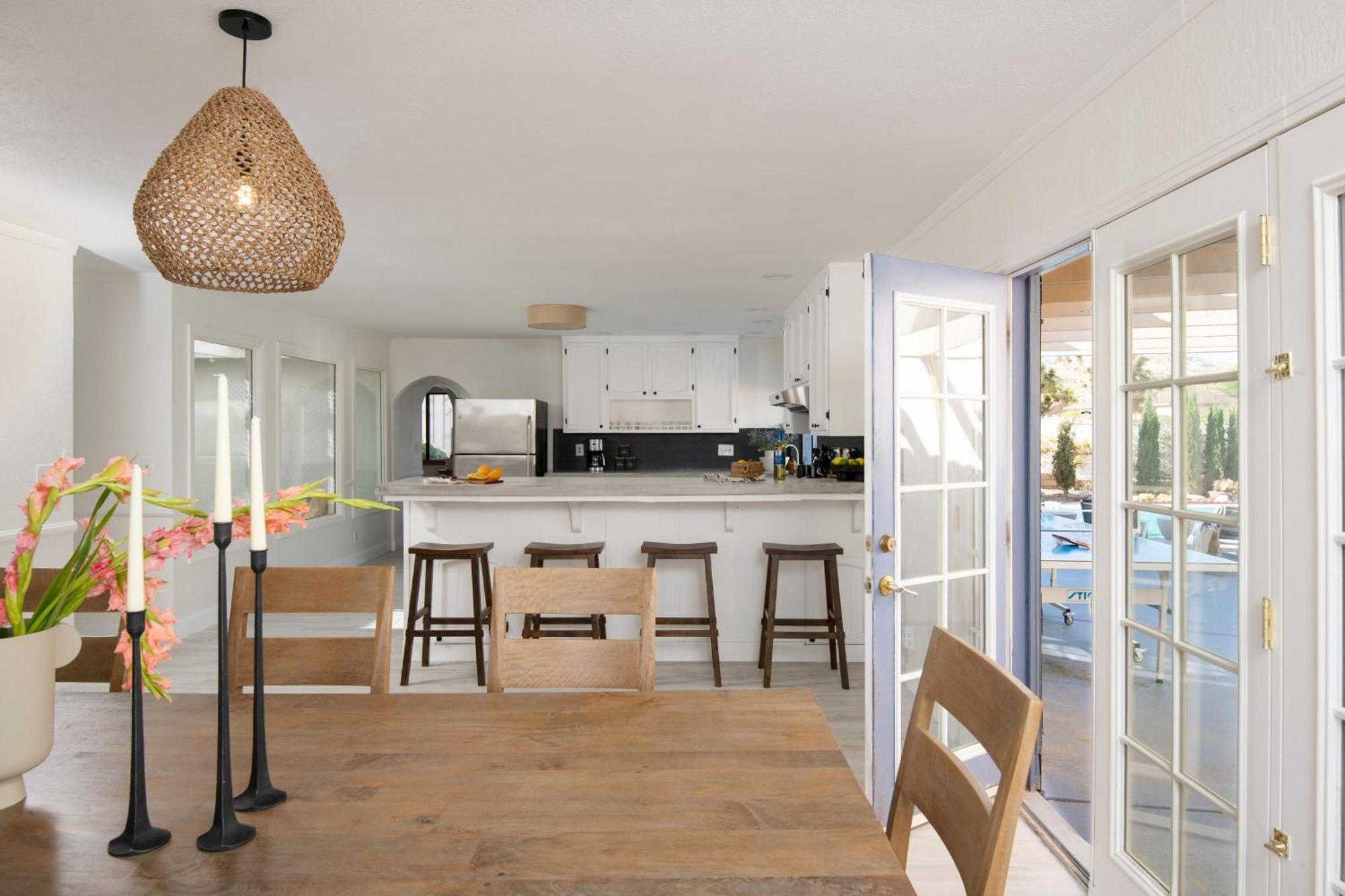 Archie By Avantstay Desert Retreat W Courtyard Edge Of Joshua Tree Yucca Valley Exterior foto