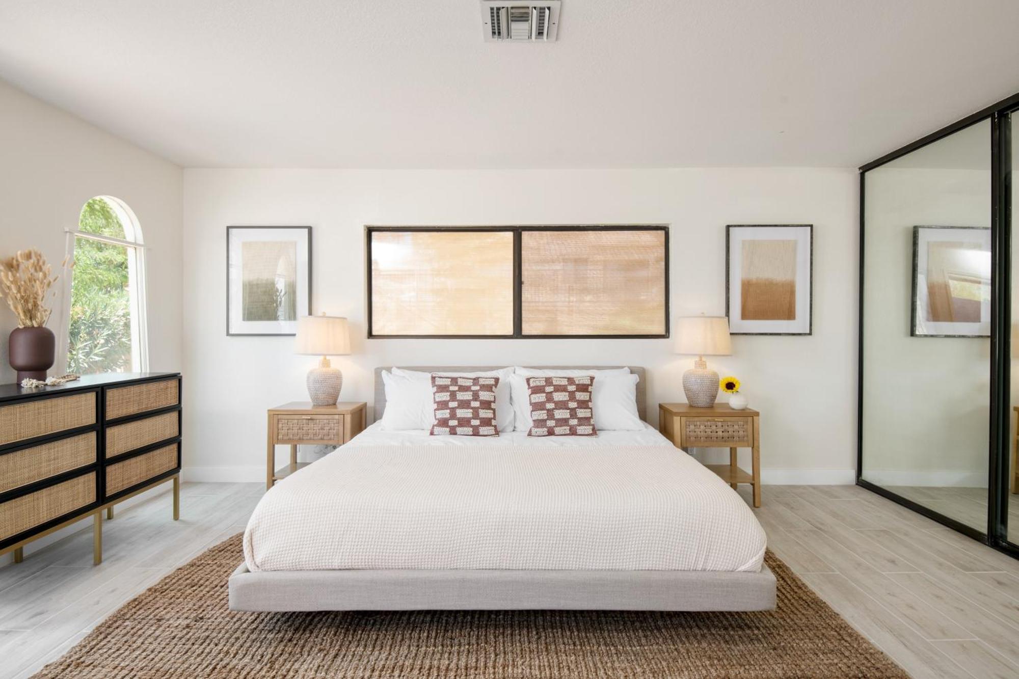 Archie By Avantstay Desert Retreat W Courtyard Edge Of Joshua Tree Yucca Valley Exterior foto